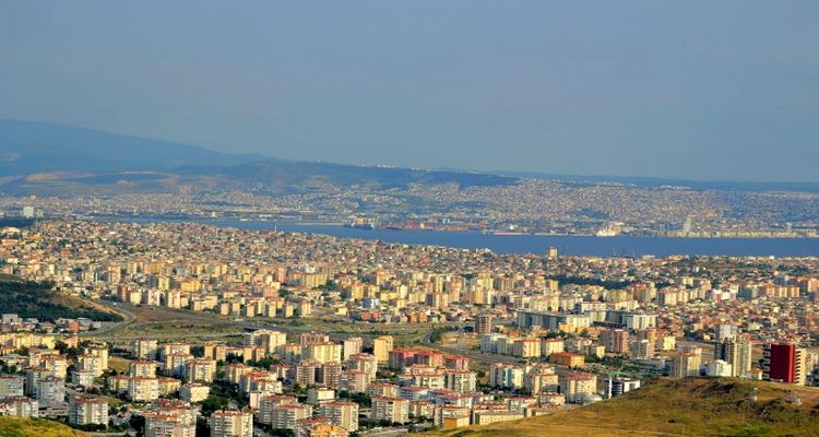 İzmir Büyükşehir Belediyesi 3 adet arsa satışa çıkardı