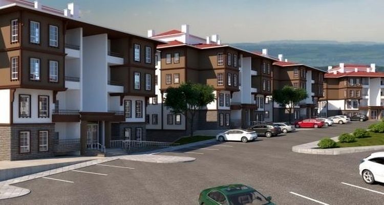 İzmir Kemalpaşa'da 679 yeni sosyal konut yapılacak
