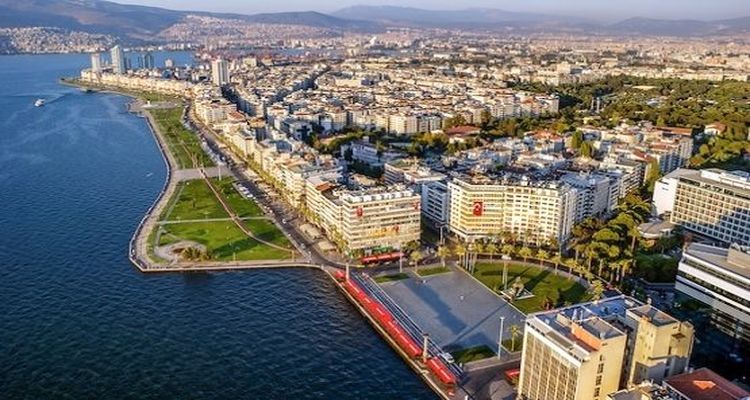 İzmir Konak'ta öncelik kentsel dönüşüm