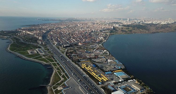 Kanal İstanbul 75 milyar TL bedelle hayat bulacak
