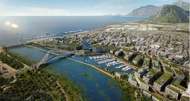 Kanal İstanbul'da çalışmaların 2020'de başlaması planlanıyor