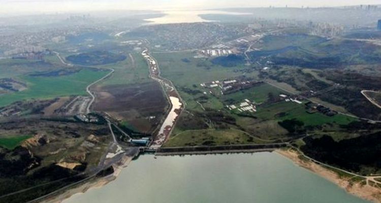 Kanal İstanbul'un ÇED raporu onaylandı