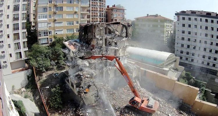 Kentsel dönüşümde yeni deprem haritası esas alınacak