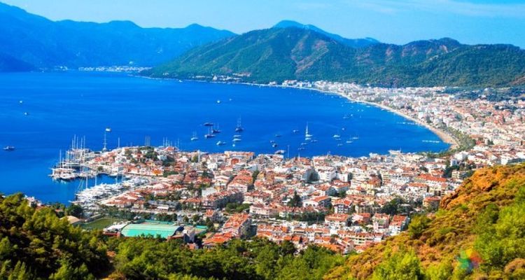 Marmaris ve Datça'da kaçak yapılaşmaya karşı denetleme