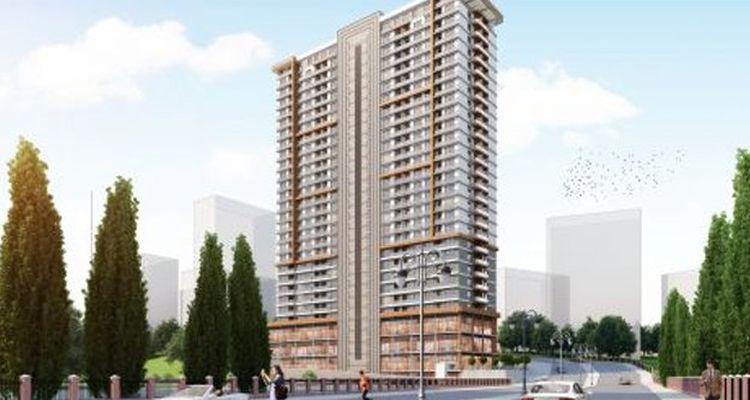 Olcay Point Residence projesi Esenyurt'ta yükseliyor