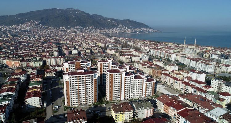 Ordu Büyükşehir Belediyesi 112 adet konut satışa sundu