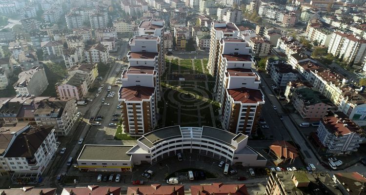 Ordu Büyükşehir Belediyesi 75 konut daha satışa sundu
