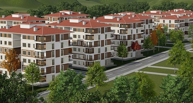 TOKİ Ankara Yenimahalle 2020 projesinde ÇED süreci başladı