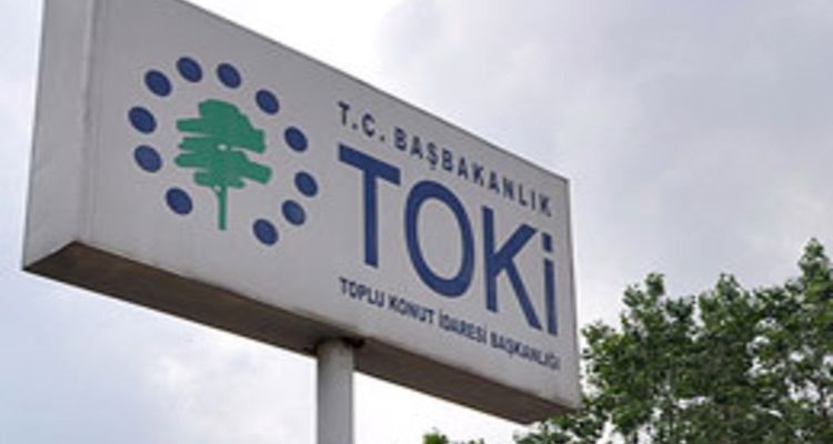 TOKİ'den Ankara'da satılık arsa
