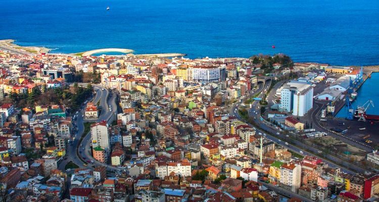 Trabzon'da konut fiyatları değer kazandı