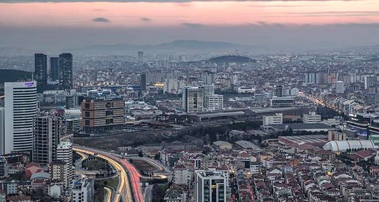 Ümraniye 2019'da en çok taşınılan ilçe oldu