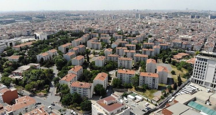 Zeytinburnu Merkezefendi'de kentsel dönüşüm başlıyor