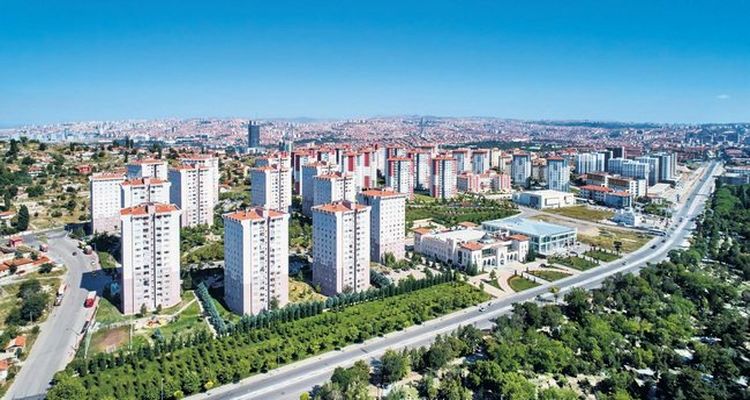 Ankara'da kentsel dönüşüm Altındağ ilçesinde yoğunlaştı