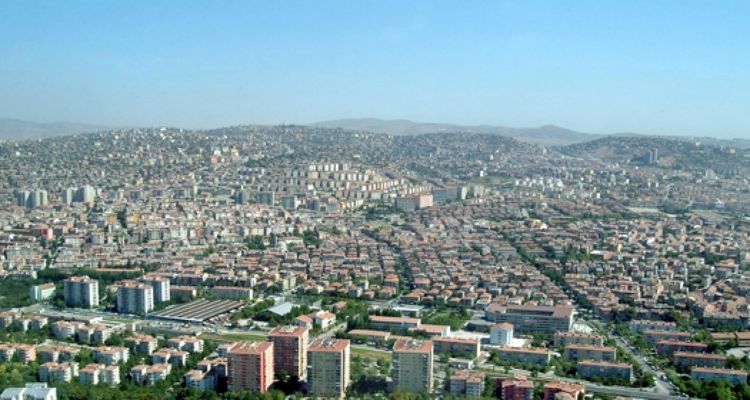 Ankara'nın 3 ilçesinde gayrimenkuller satışa sunuldu