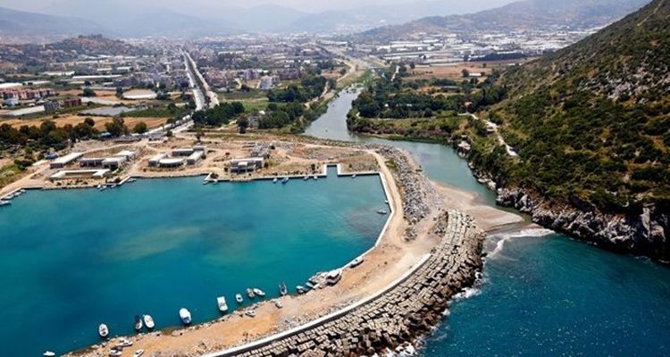 Antalya Gazipaşa'daki yapılaşma planı tepki çekti