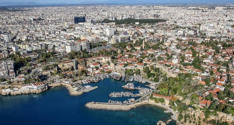 Antalya'da konut kiraları artış gösterdi
