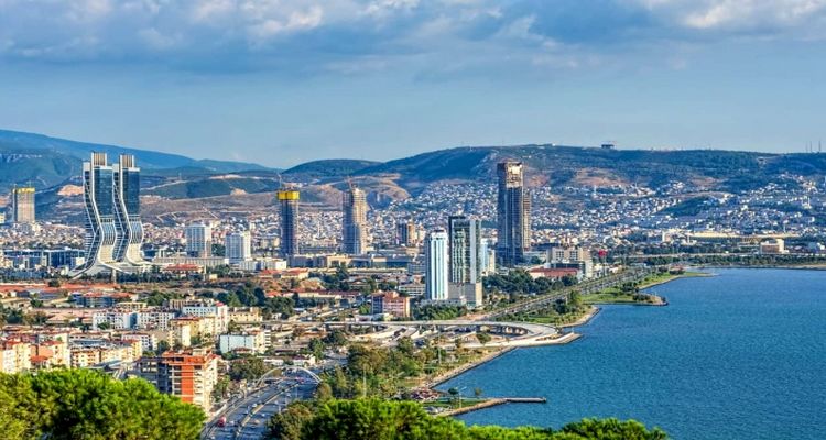 İzmir'de konuta talep yüksek seviyelerde görülüyor