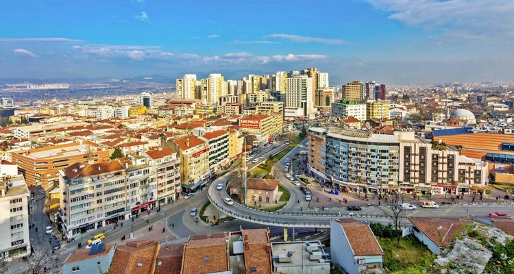 İzmir'in 4 ilçesinde 59 adet konut satışa sunuldu