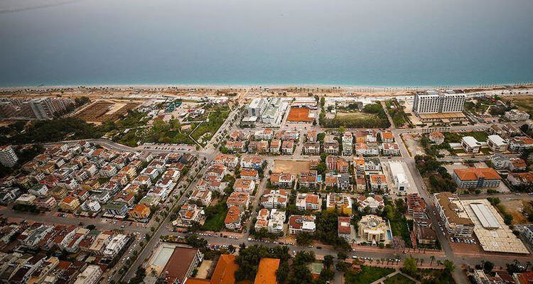 Kemer ve Didim'de kaçak yapılaşmaya geçit yok