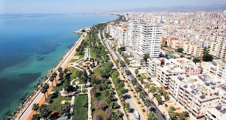 Mersin'e yatırımcıların ilgisi devam etti