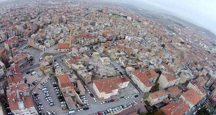 Nevşehir Merkez Kentsel Dönüşüm Projesi başlıyor