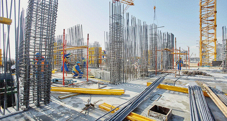 Rusya'nın inşaat sektöründe küçülme bekleniyor