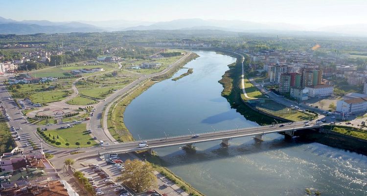 Samsun Çarşamba'da satılık gayrimenkuller