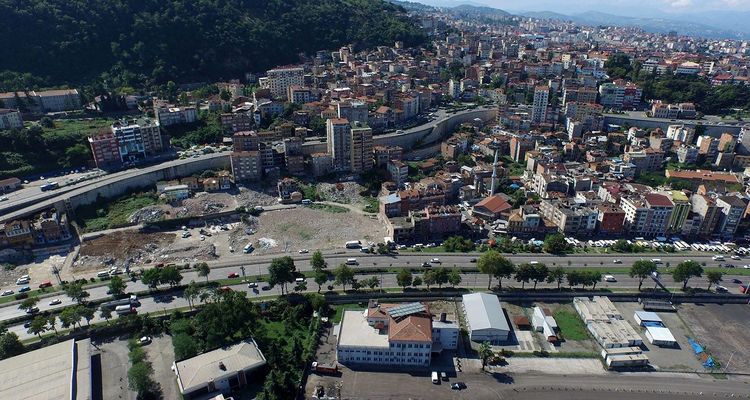 Trabzon Pazarkapı'da kentsel dönüşüm yürütülecek