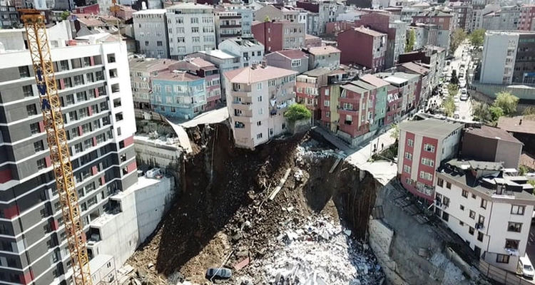 Türkiye'de 2 milyon kişi riskli alanlarda yaşıyor