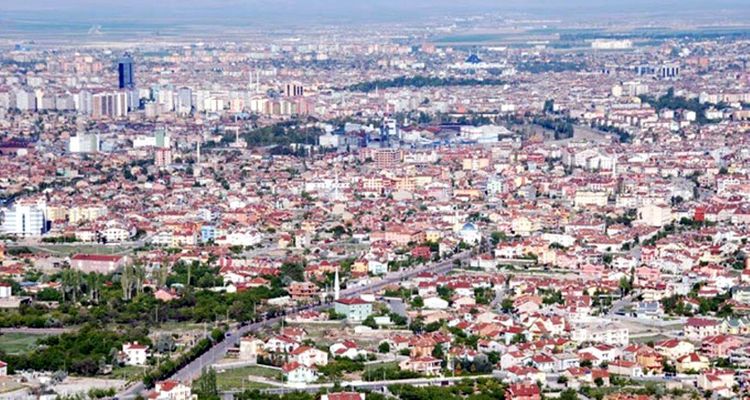 Yabancılar gayrimenkul yatırımı için Konya'yı tercih etti