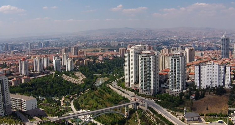 Yılın ilk 5 ayında Ankara'da 47 bin konut satıldı