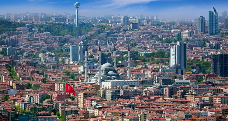 Ankara'nın 3 ilçesinde 9 adet arsa satışa sunuldu