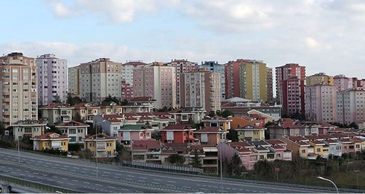 Ankara'nın iki ilçesinde 124 adet lojman satışa sunuldu