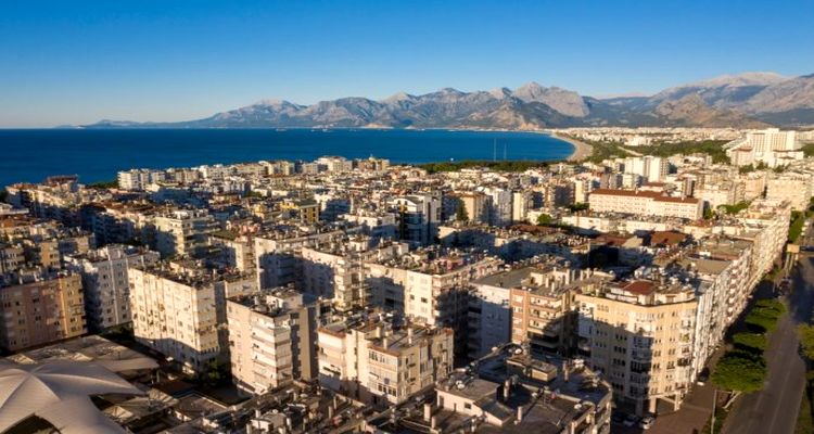 Antalya'da yabancılar en fazla inşaat sektörüne yatırım yaptı