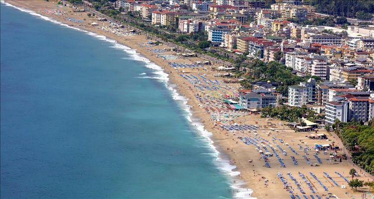 Antalya'daki deprem sonrası hasar tespit çalışmaları başladı