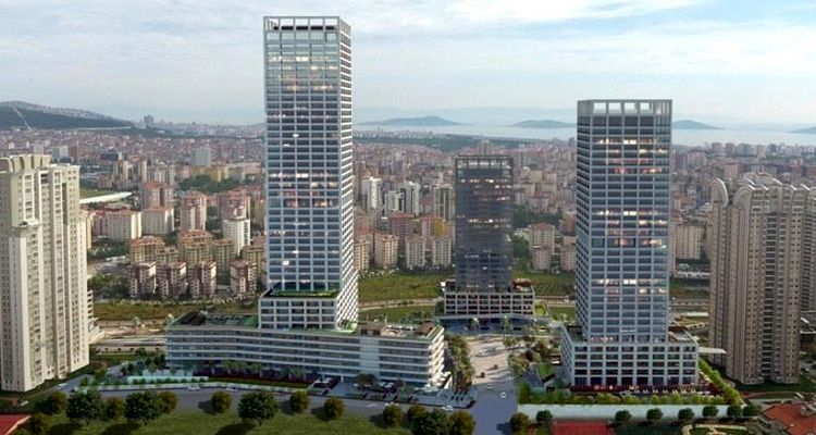Ataşehir Modern projesi satışa çıktı