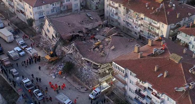 "Deprem dönüşümü için ulusal seferberlik ilan edilmeli"