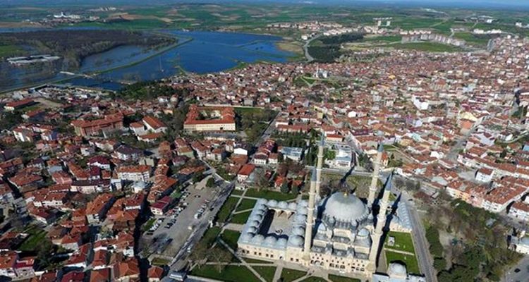 Edirne'de konut kiraları rekor düzeyde arttı