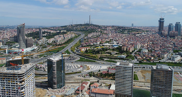 İstanbul'da 49 rezerv alanda proje hayata geçiriliyor
