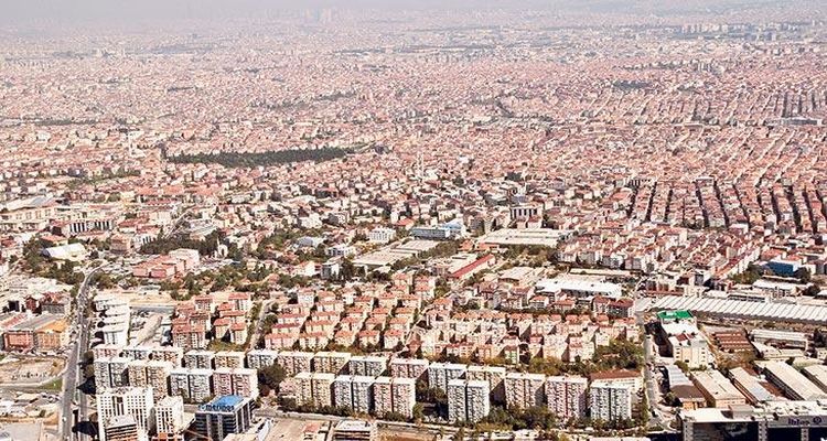 İstanbul'da 790 bin bina risk altında!