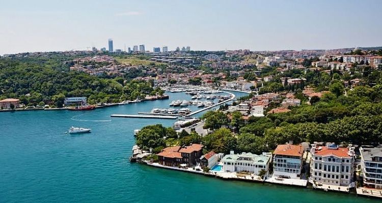 İstanbul'da bu yıl en yüksek kiralar Sarıyer'de görülüyor