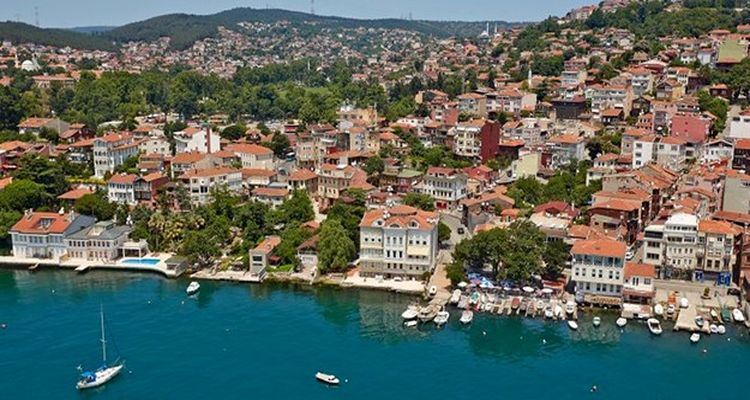İstanbul'da konut fiyatları yüzde 30.5 arttı