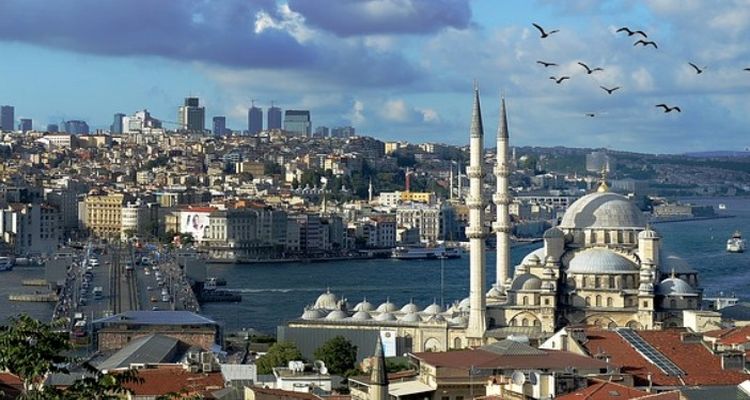 İstanbul'da konut satışları yüzde 35 düştü