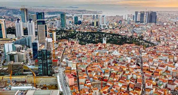 İstanbul'da satılan konutların yüzde 72'si ikinci el