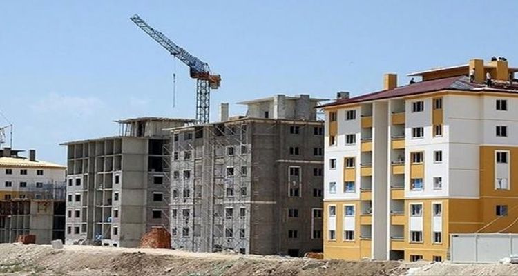 Konya Hadim'de 147 adet sosyal konut inşa ediliyor