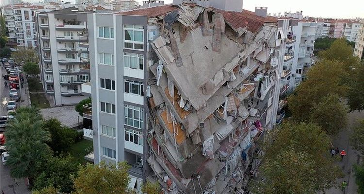 Türkiye'de doğal afetlerden 37 bin bina hasar gördü