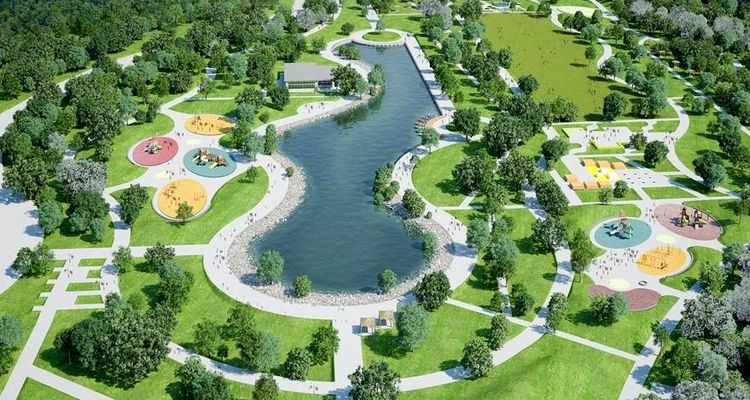 2023 yılına kadar 404 millet bahçesi açılacak