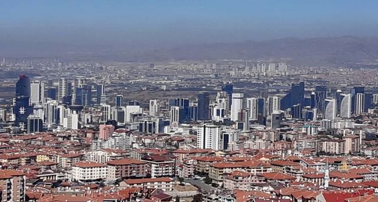 Ankara'da Mart ayında 11 bin konut satıldı