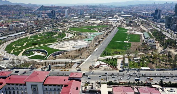 Ankaralılar 30 Ağustos’ta Millet Bahçesi’ne kavuşacak