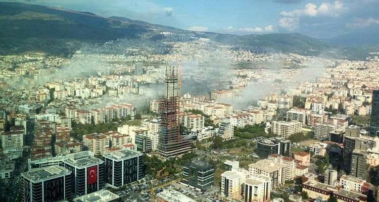 Bayraklı'da emsal artışı kabul edildi